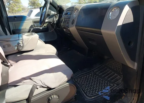 2004 Ford F-150 Fx4/Lariat/Xlt from USA, damaged, VIN 1FTPW14504KC08446